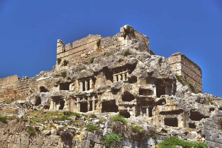 Fethiye Jeep Safari To Tlos, Yaka, Saklkent, Rafting &Lunch - Practical Details & Value