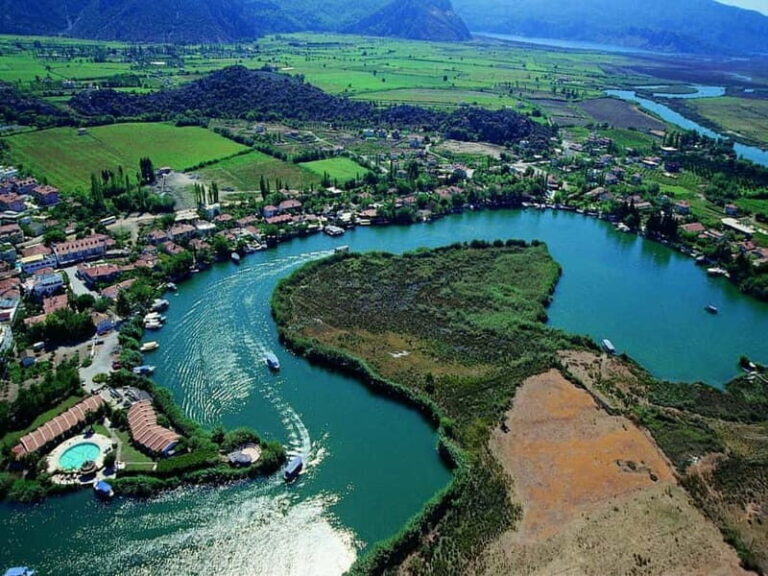 Fethiye: Mud Bath and Turtle Beach Full-Day Tour with Lunch - The Itinerary: What to Expect on This Dalyan Tour