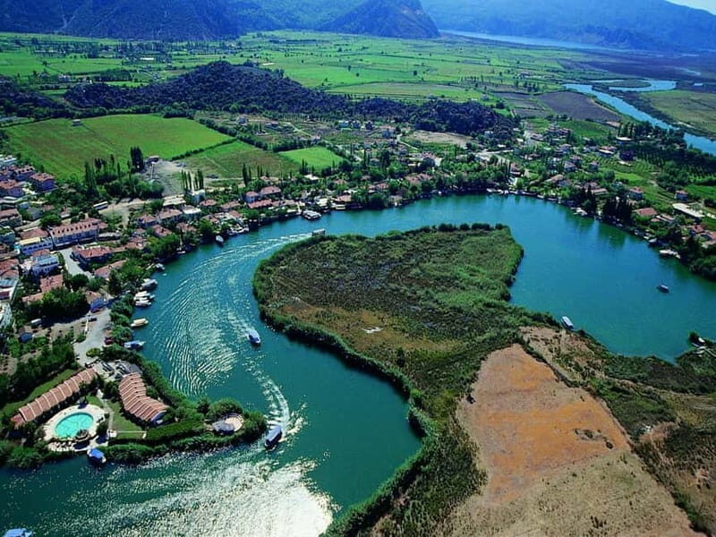 Fethiye: Mud Bath and Turtle Beach Full-Day Tour with Lunch - The Itinerary: What to Expect on This Dalyan Tour