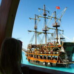 Fethiye: Ölüdeniz Pirate Boat with Swim Stops incl. Lunch - The Itinerary in Detail