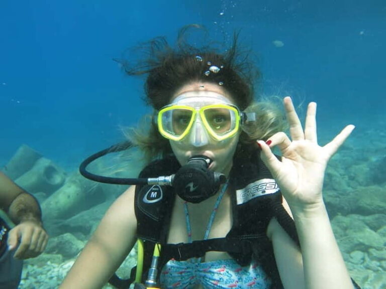 Fethiye: Ölüdeniz Scuba Diving Tour - A Detailed Breakdown of the Experience