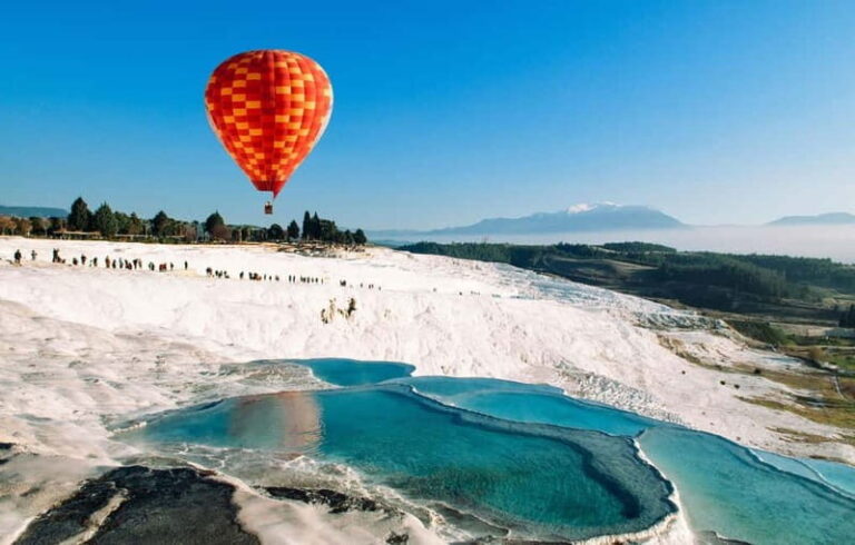 Fethiye: Pamukkale Day Trip w/Hot Air Balloon Ride - What Makes This Tour Stand Out?