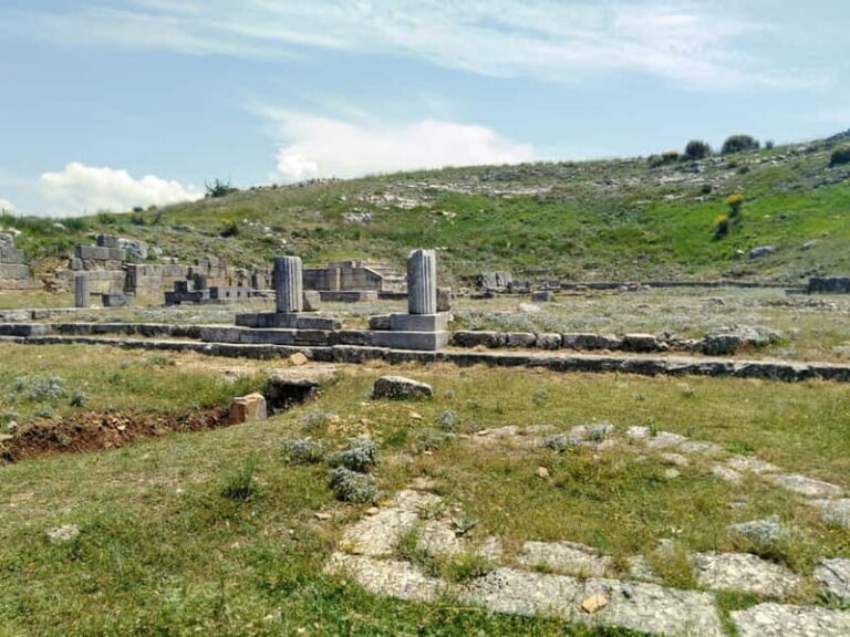 Fier: Byllis Archaeological Park Guided Tour - Why This Tour Delivers Value