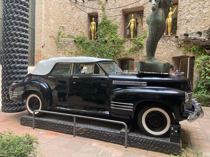 Figueres: Dalí Theater-Museum Guided Tour - Introduction: An Artistic Adventure in Figueres