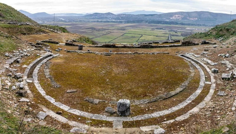 Finiq: From Saranda to Archaeological Park of Finiq - What’s Included and What to Consider