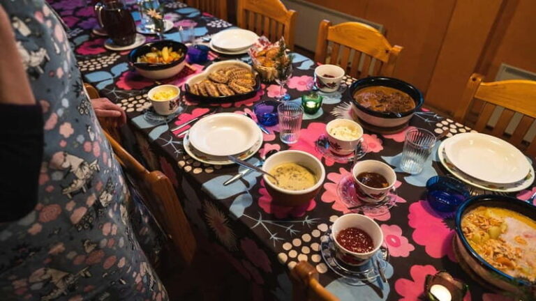 Finland: Karelian Pasty Workshop - Bake & Taste Tradition - The Cultural Backdrop of Karelian Pasty Making