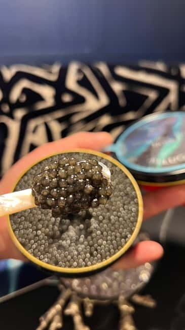 Finland: Nordic Caviar House in Helsinki. Tasting Experience - Why This Experience Offers Real Value