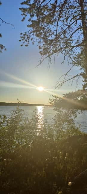 Finnish Lapland Midnight Sun Massive Pike Fishing Experience - Planning Your Day: What to Expect