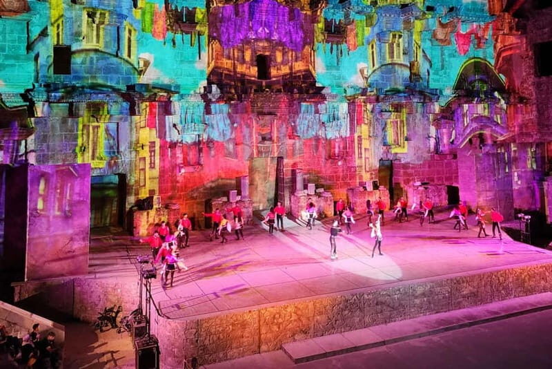 Fire of Anatolia Dance Show at Ancient Aspendos - A Closer Look at the Experience