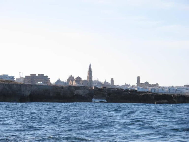 Fishing Boat Experience in Monopoli - The Value of This Experience