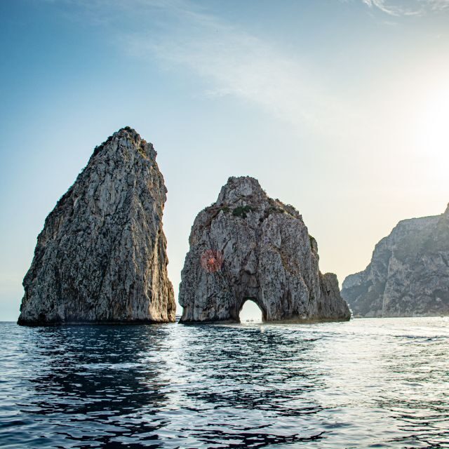 Fishing Tour in Capri from Sorrento with lunch on board - An In-Depth Look at the Experience