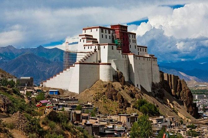 Fixed Departure Tibet Overland Group Joining Tours. - Key Points