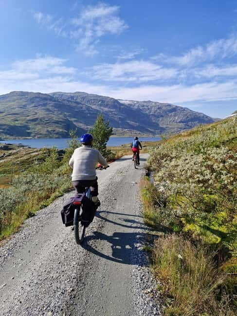 Flam-Myrdal: Guided e-bike tour on the famous Rallarvegen. - Exploring the Flam-Myrdal E-bike Tour
