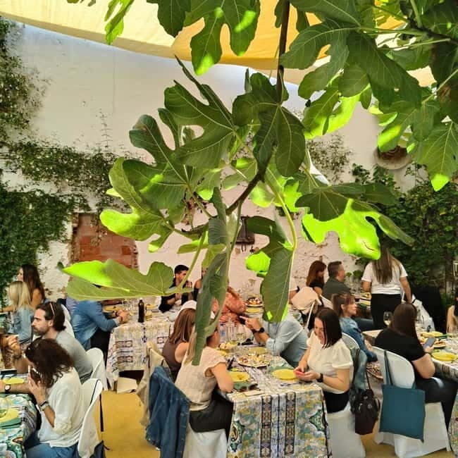 Flamenco Experience & Cultural Walking Tour in Ayamonte - The Highlight: The Flamenco Show in a Picturesque Patio