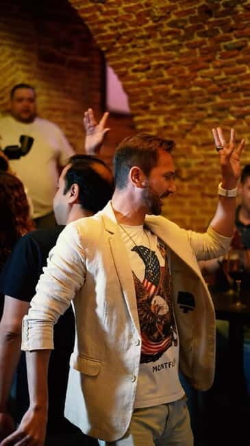 Flamenco Fire + Tapas Dream  Taste the Madrid Night - Why This Tour Is Worth Considering