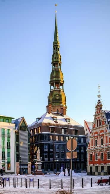 Flavours of Riga: Food, History & Hidden Gems Tour - Practical Details and Considerations