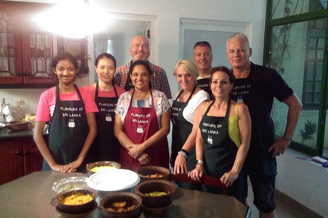 Flavours of Sri Lanka - Key Points