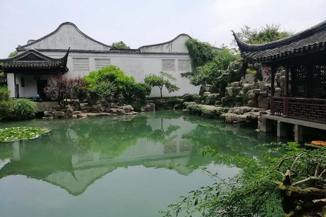 Flexible Private Suzhou Day Trip from Shanghai by Bullet Train - A Detailed Look at the Private Suzhou Day Trip from Shanghai