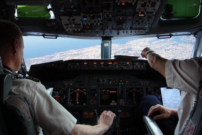 Flight Experience Singapore - Introduction: A Flight Simulator Experience That Looks Truly Authentic