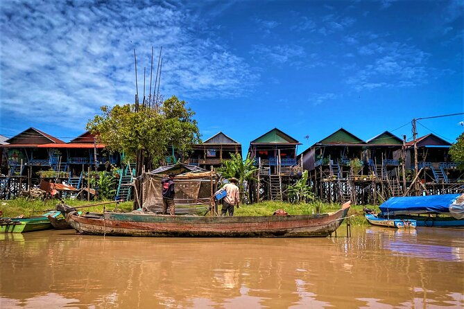 Floating Village-Mangrove Forest Private Tonle Sap Lake Boat Tour - Discovering Kampong Phluk and Tonle Sap Lake