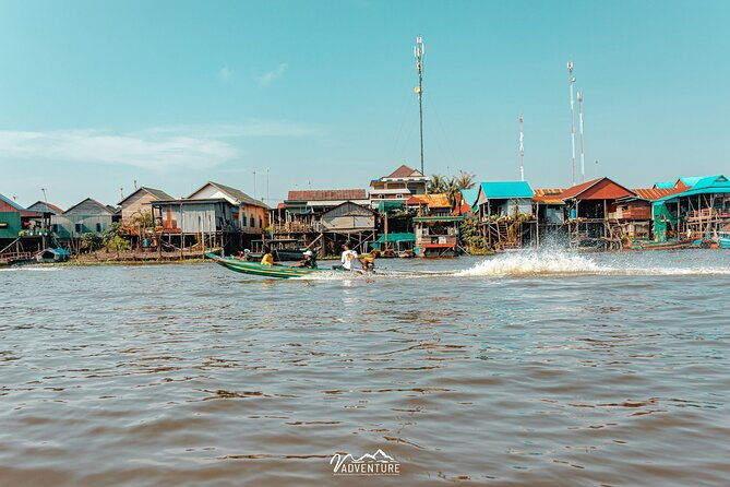 Floating Village - Key Points