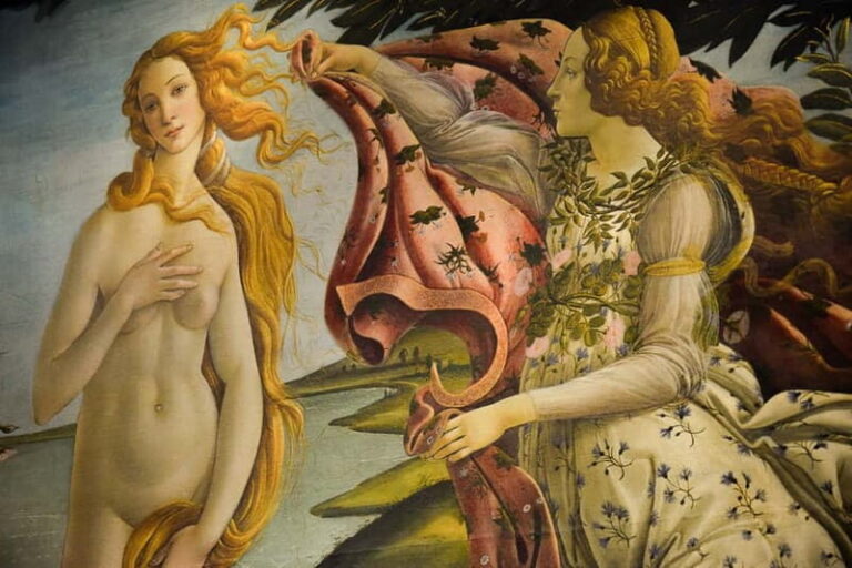 Florence: Accademia and Uffizi Gallery Guided Tour - The Itinerary: What You’ll See and Experience