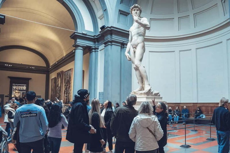 Florence: Accademia Gallery Guided Tour with Skip-the-Line - Who Is This Tour Best For?