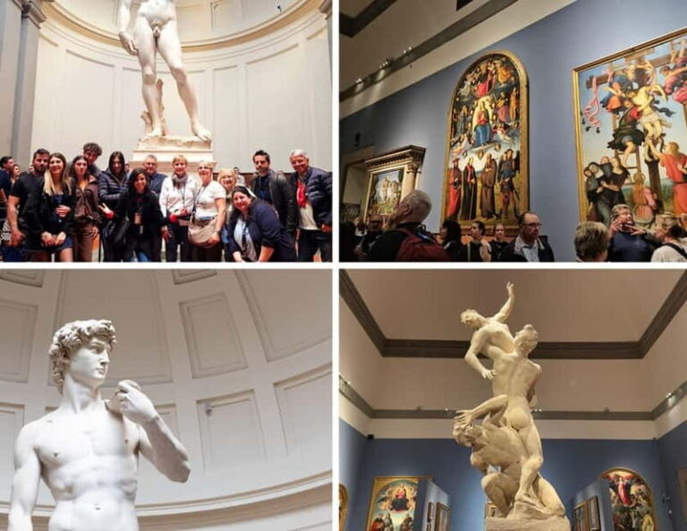 Florence: Accademia Guided Tour with Skip-the-Line Tickets - The Experience in Detail