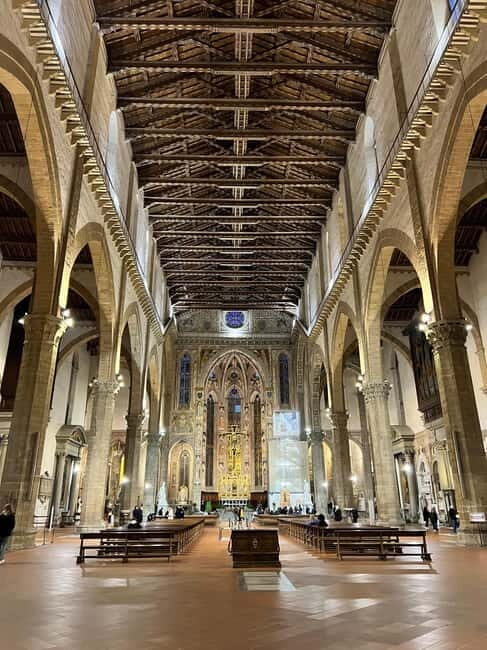 Florence: Basilica of Santa Croce with art historian - Why This Tour Offers Great Value