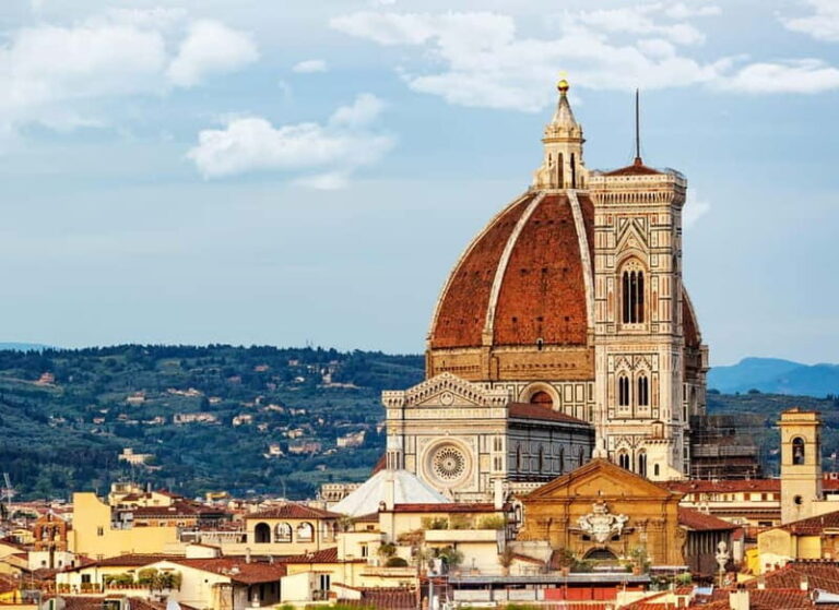 Florence: Best Intro Walking Tour with a Local - Practical Details and Why They Matter