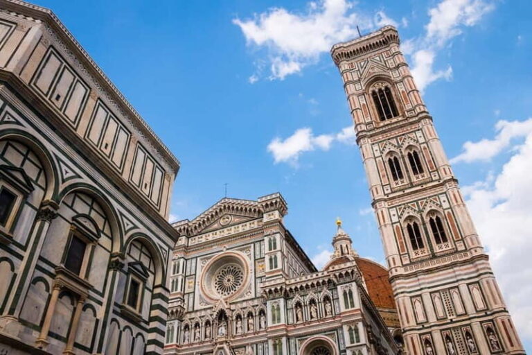 Florence: Brunelleschis Dome Guided Climb & Giottos Tower - Authentic Feedback from Visitors