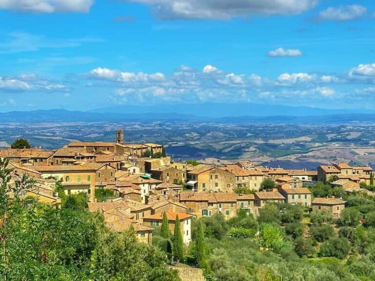 Florence: Brunello Wine Tour with Lunch at the Winery - The Experience: What Youll Actually Do