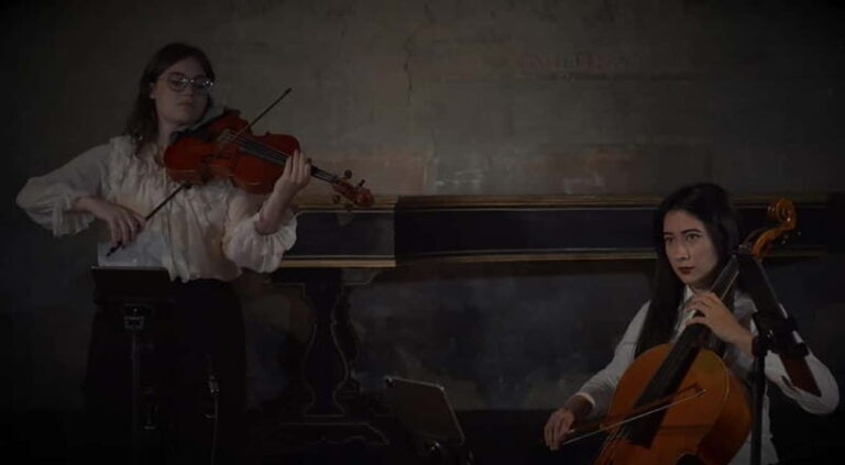 Florence: Cinematic Night at Santa Croce al Tempio - Who Will Love This Tour?