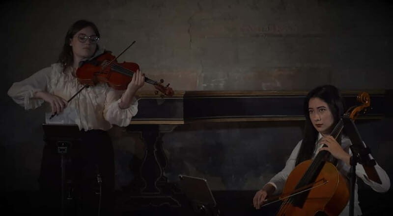 Florence: Cinematic Night at Santa Croce al Tempio - Who Will Love This Tour?