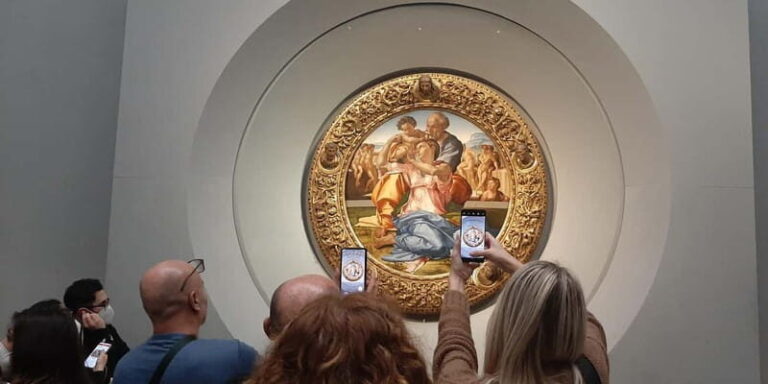 Florence: City Centre, Accademia, Uffizi or Duomo & Lunch - Why This Tour Offers Great Value