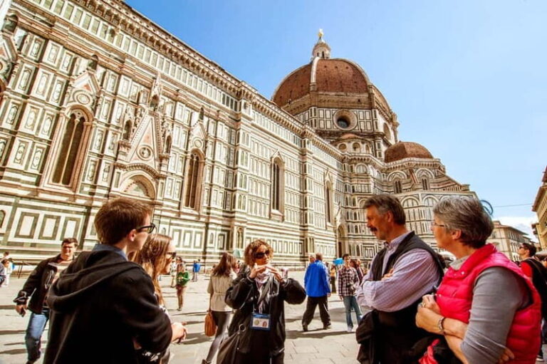 Florence: City Highlights Walking Tour + Wine Windows Option - Final Thoughts