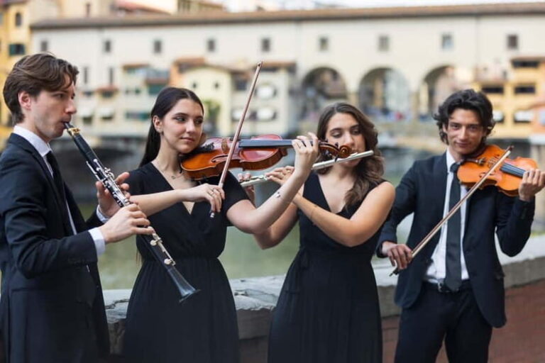Florence: City Music Tour - The Experience: What to Expect
