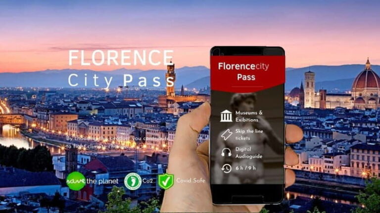 Florence: City Pass with Uffizi, David, Cathedral, and More - What’s Included and What’s Not