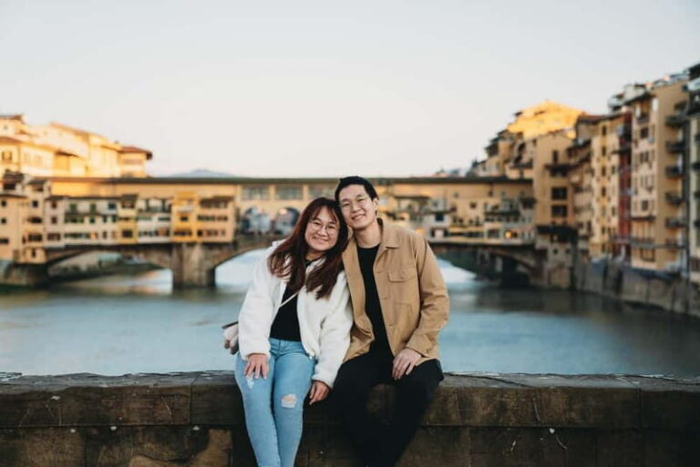 Florence: Classics Photoshoot with Ponte Vecchio Bridge - The Experience: A Close-Up with Florences Best Views