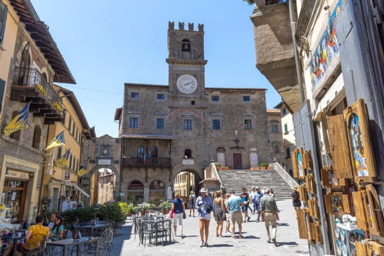 Florence: Cortona, Assisi and Perugia Full Day Trip - The Practicalities: Timing, Comfort & Suitability