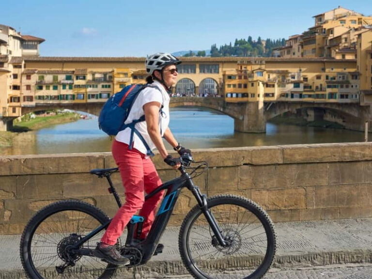 Florence Countryside PRIVATE eBIKE Tour + Pick-up & Drop-off - Practicalities and What to Know