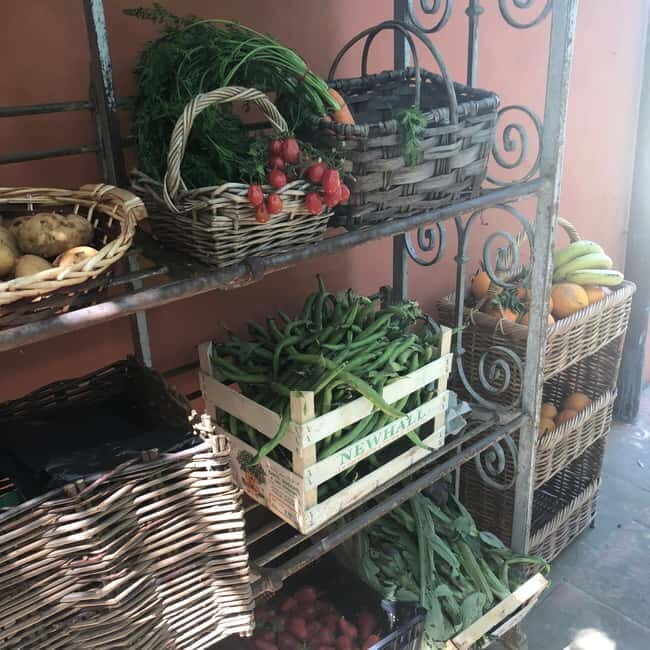 Florence: Culinary Experience in a Lemon House with Sunset and Enchanted Garden - The Itinerary: What to Expect During Your 3-Hour Experience
