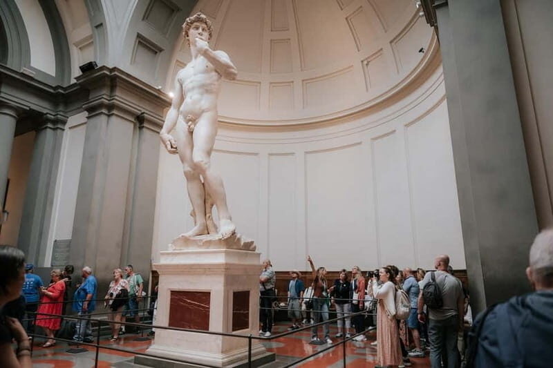 Florence: David at Accademia and Duomo Terraces VIP Tour - An In-Depth Look at What You Can Expect