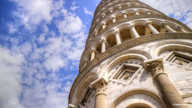 Florence: Day Trip to Pisa with Tower and Cathedral Tickets - What to Expect on This Pisa Day Trip
