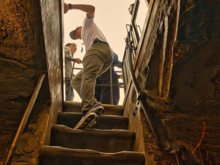 Florence: Dome Climb Ticket & Duomo Complex 3-Day Pass - The Practical Details