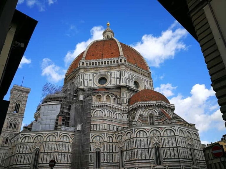 Florence: Duomo Area Tour and Brunelleschi Dome Climb Ticket - Access to the Other Sites