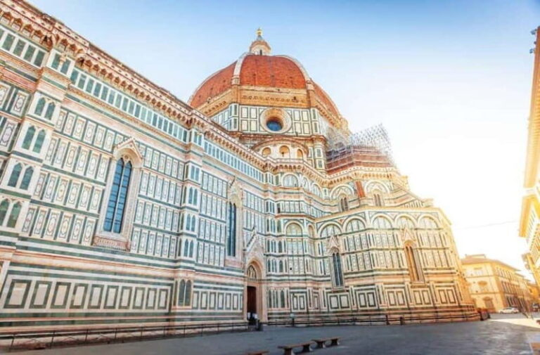 Florence: Duomo Cathedral Fast-Track Entry Ticket - What You Can Expect During Your Visit