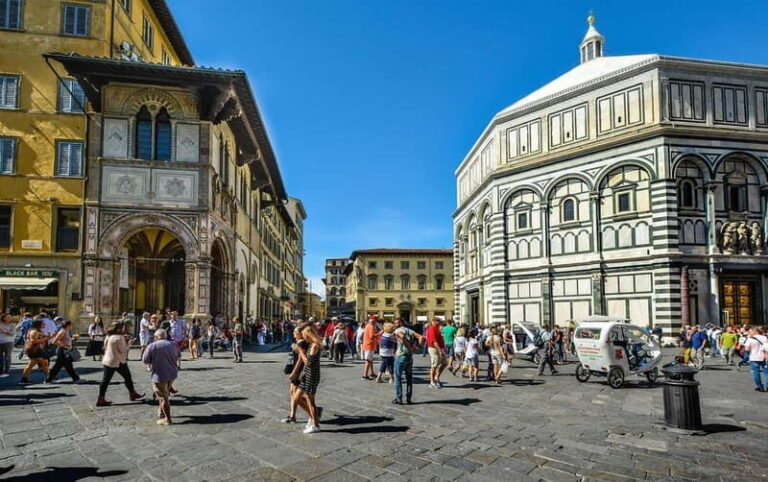 Florence: Duomo Cathedral Priority Entry Ticket & Audio App - Who Should Book This Experience?