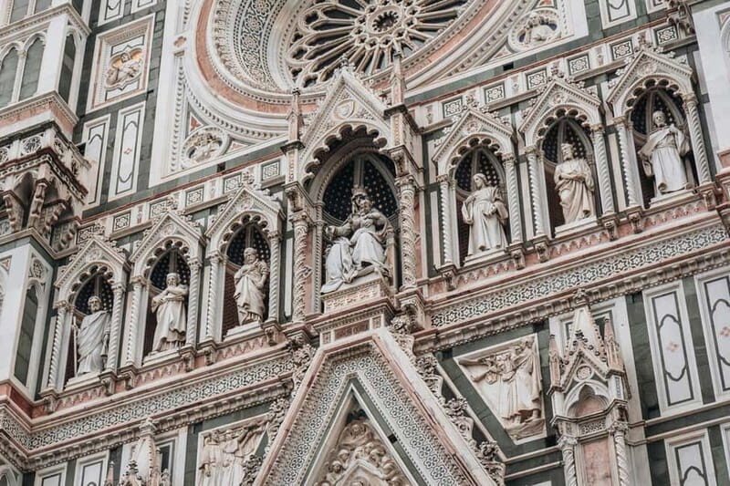 Florence: Duomo Cathedral Skip-the-line Entry & Express Tour - Stop 2: Museum of the Misericordia
