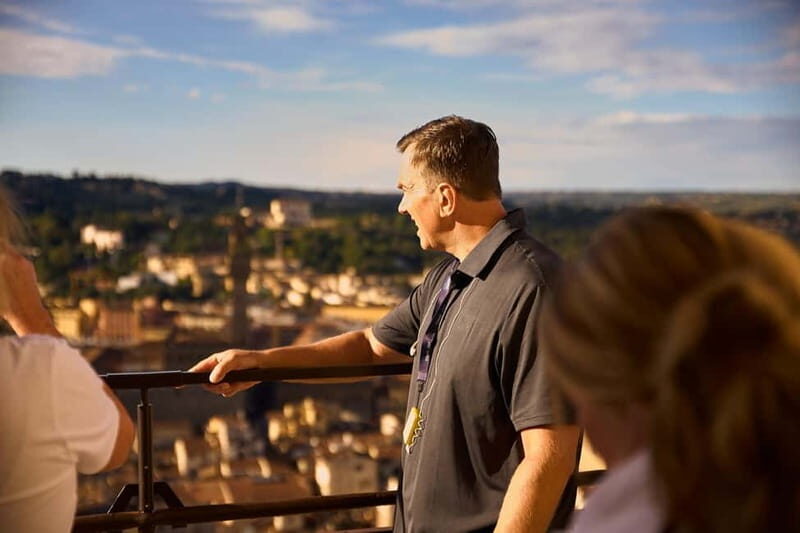 Florence: Duomo Dawn Entry with Key Holder & Dome Climb Tour - Practical Details and Tips